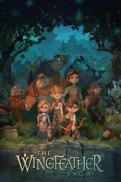 The Wingfeather Saga-poster-2022-1744618265