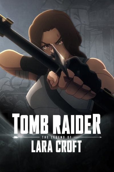 Tomb Raider : La légende de Lara Croft-poster-2024-1744579679