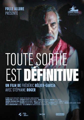 Toute sortie est définitive-poster-2024-1744670854