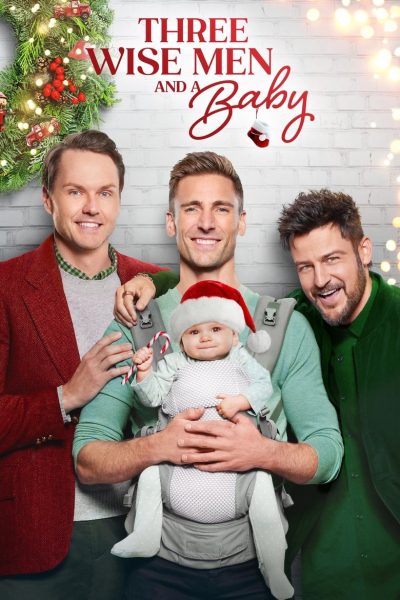 Trois frères, Noël et un couffin-poster-2022-1744647276