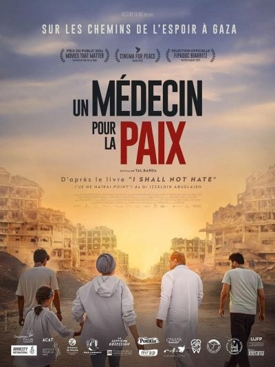 Un médecin pour la paix-poster-2025-1744492765