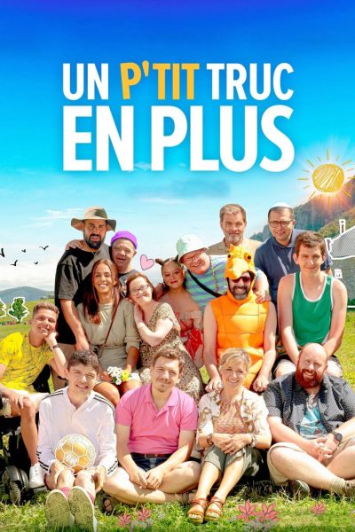 Un p’tit truc en plus-poster-2025-1745610569