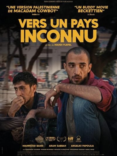 Vers un pays inconnu-poster-2025-1744501530