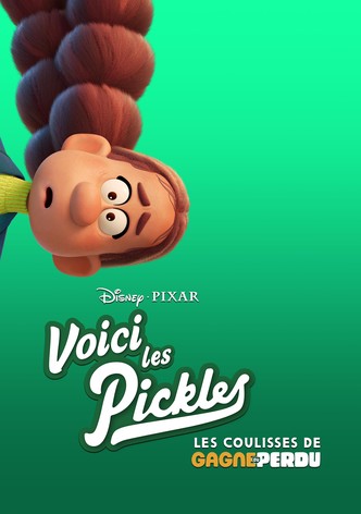 Voici les Pickles : les coulisses de Gagné ou Perdu-poster-2025-1744568726
