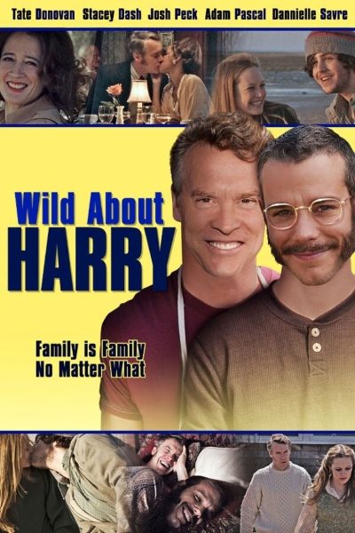Wild About Harry-poster-2009-1744492729