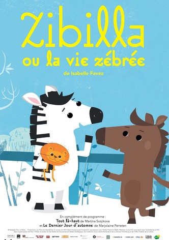Zibilla ou la vie zébrée