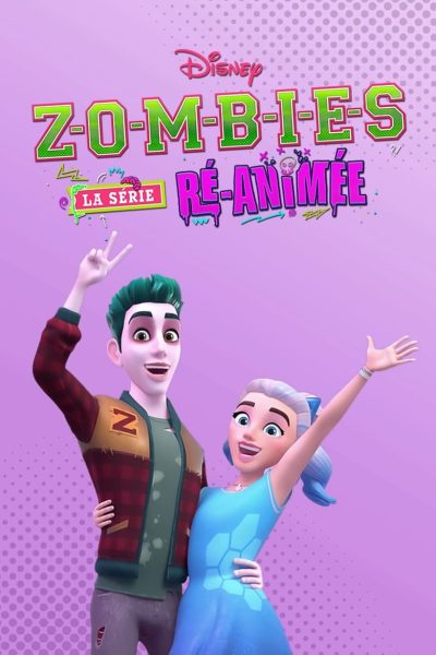 Zombies: The Re-Animated Series-poster-2024-1744568867