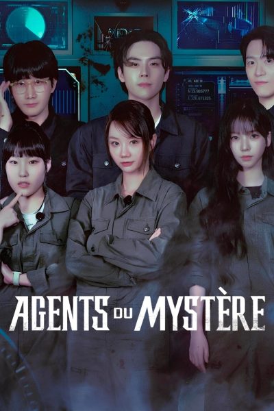 Agents du mystère-poster-2024-1747848643