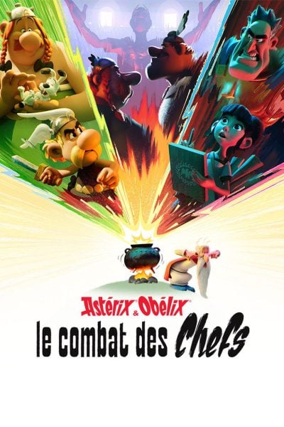 Astérix & Obélix : Le Combat des chefs-poster-2025-1747703033