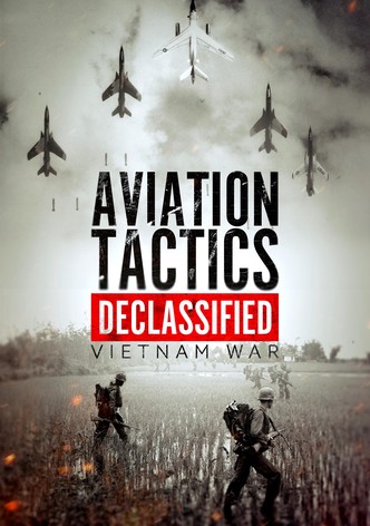 Aviation Tactics Declassified: Vietnam War-poster-2025-1747650229