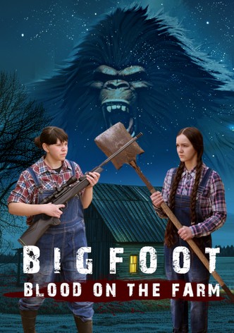 Bigfoot Blood on the Farm-poster-2025-1747650273