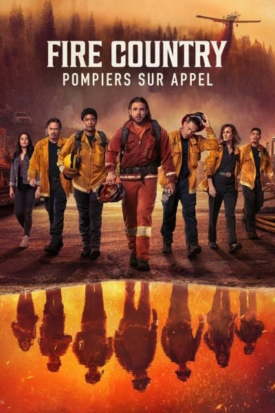 Fire Country : Pompier sur Appel-poster-2022-1747650538