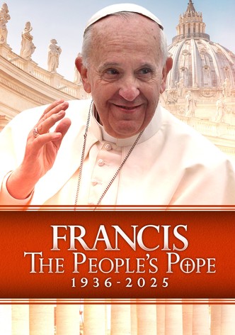 Francis: The People’s Pope-poster-2025-1747650328