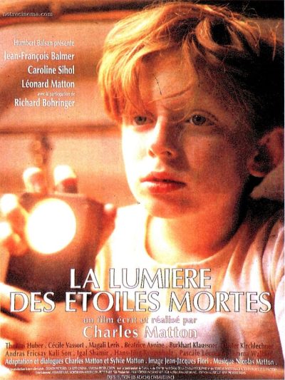 La Lumière des étoiles mortes-poster-1994-1747650658