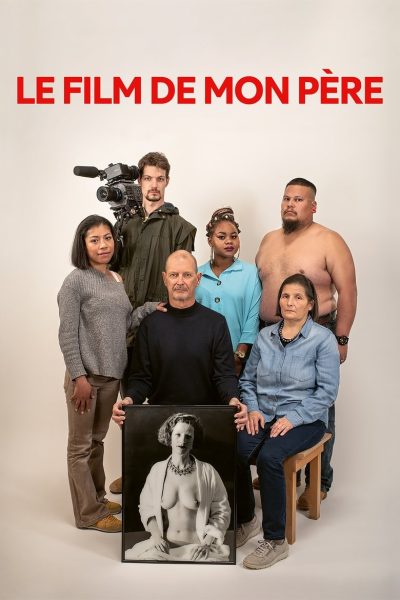 Le Film de mon père-poster-2022-1747667974