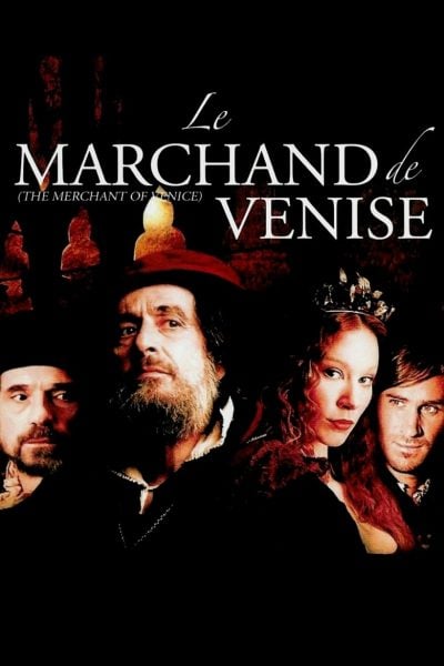 Le Marchand de Venise-poster-2004-1748558507
