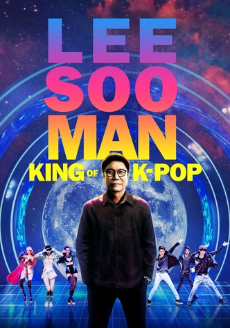 Lee Soo Man : Le Roi de la K-Pop-poster-2025-1747650242