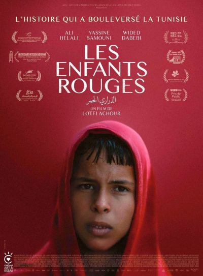 Les Enfants rouges-poster-2025-1746636591