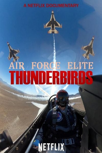 Les Thunderbirds : Élite de l’US Air Force-poster-2025-1748558580