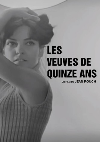 Les Veuves de quinze ans-poster-1964-1747650708