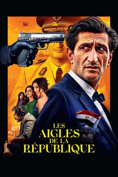 Les aigles de la république-poster-2025-1747650475