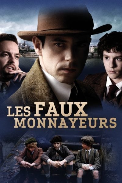 Les faux monnayeurs-poster-2010-1747650523