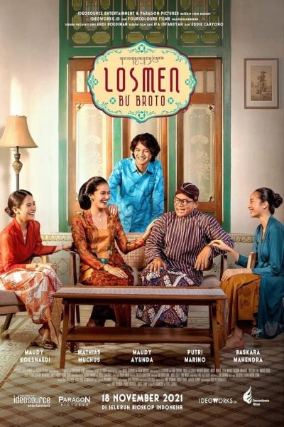 Losmen Bu Broto: The Series-poster-2025-1748558385