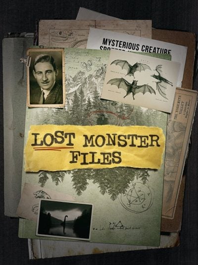 Lost Monster Files-poster-2024-1747650442