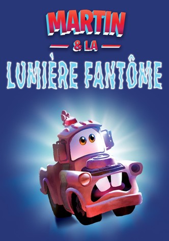 Martin & la lumière fantôme-poster-2006-1747650318