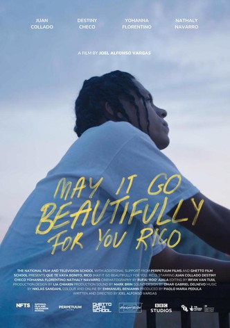 May It Go Beautifully for You, Rico-poster-2024-1747650278