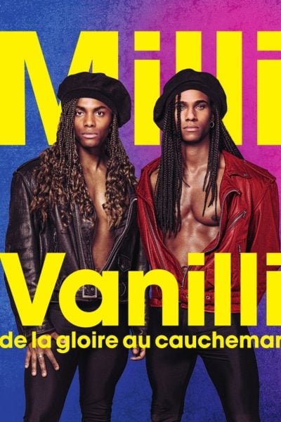 Milli Vanilli, de la gloire au cauchemar-poster-2023-1747650715