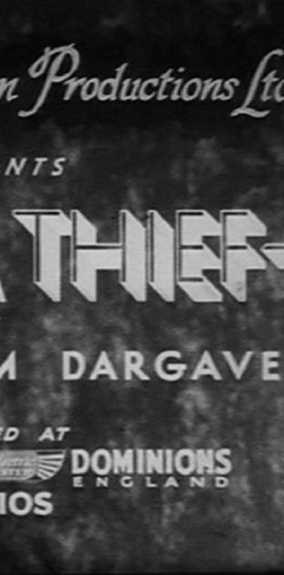 Once a Thief-poster-1935-1747650670