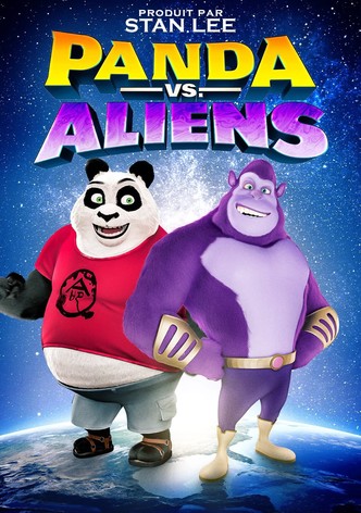 Panda vs Alien-poster-2021-1747650336