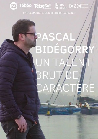 Pascal Bidégorry… Un Talent Brut de Caractère-poster-2021-1748558521