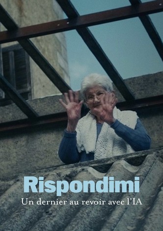 Rispondimi – Un dernier au revoir-poster-2025-1747650297