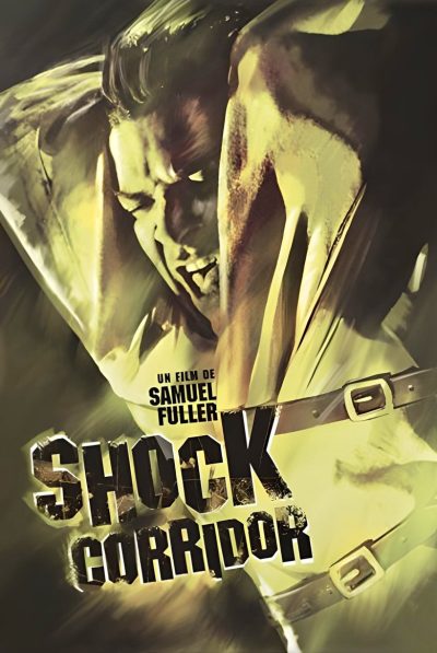 Shock Corridor-poster-1963-1747650348