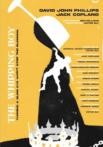 The Whipping Boy-poster-2024-1748558493