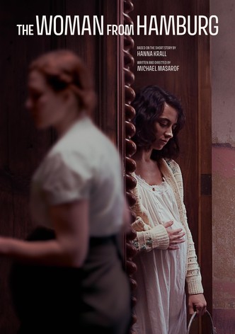 The Woman from Hamburg-poster-2024-1747650234