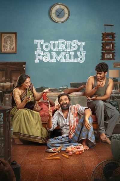 Tourist Family-poster-2025-1746636617