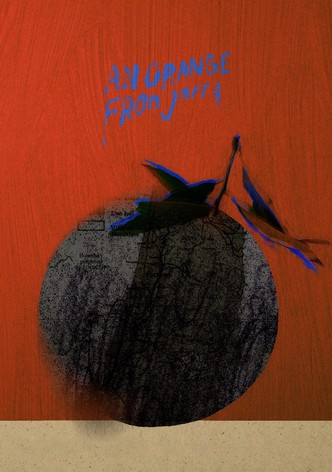 Une orange de Jaffa-poster-2024-1747650275