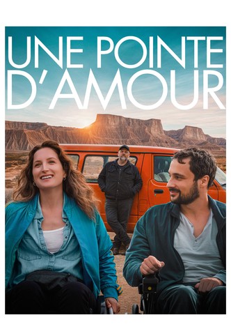 Une pointe d’amour-poster-2025-1746636645