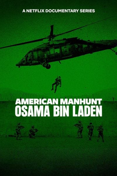 Une traque américaine : Oussama Ben Laden-poster-2025-1747650194