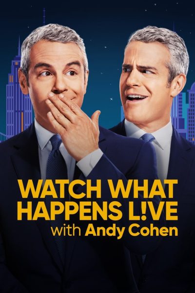 Watch What Happens: Live-poster-2009-1747650549