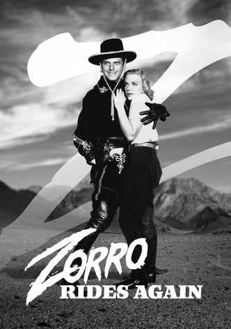Zorro Rides Again-poster-1937-1747650435