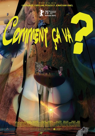 Comment ça va?-poster-2025-1750276308