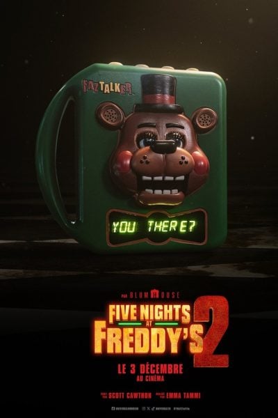 Five Nights at Freddy’s 2-poster-2025-1750276427