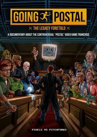 Going Postal: The Legacy Foretold-poster-2025-1750276319