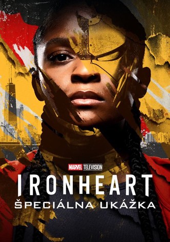 Ironheart | Behind The Scenes-poster-2025-1751147121