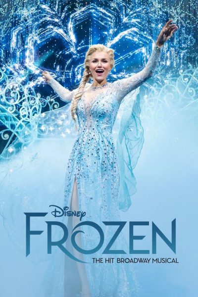 La Reine des Neiges : La comédie musicale de Broadway-poster-2025-1751147116