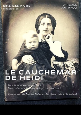 Le Cauchemar de Heidi-poster-2022-1751327297